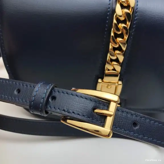Firstbag ru 1969 GUCCI shoulder Sylvie bag mini 0520